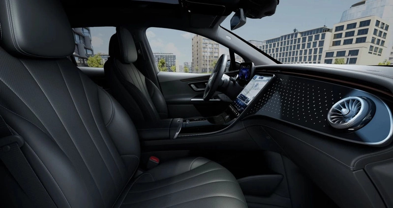 Mercedes-Benz EQE cena 444000 przebieg: 5, rok produkcji 2024 z Łódź małe 22